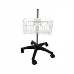 Finest Price Hanging Medical Instrument Cart Portable Tool Hand Trolley