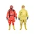 Import Fire Fighting Equipment Chemical Resistance Suit For Emergency Rescue from China