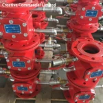 Fire Valve Fire Damper
