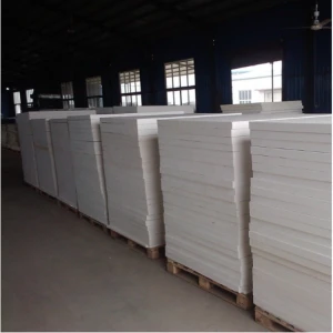 Fireproof insulation kiln aluminosilicate 1450c ceramic fiber board