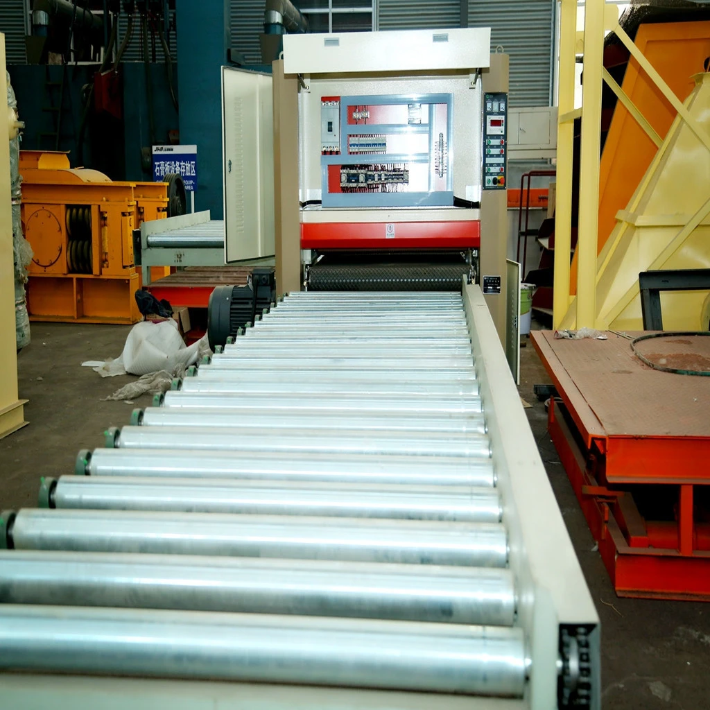 fireproof mgo board construction production line