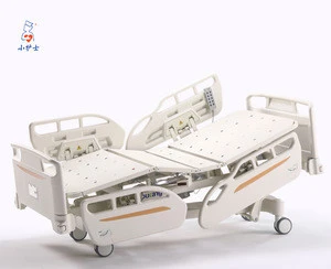 Five-function electric hospital bed prices, Electric medical intensive care bed