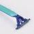 Import Five Pieces in polybag package Twin Blade Razor from China