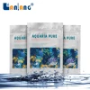 Fix unpleasant colors aquarium ion exchange resin bag for top filter