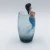 Import FL-factory original silicone mermaid tea strainer with box from China