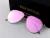Import Flash Mirror Lens R Gold Coatings UV400 Sunglass Lenses KD-A4 EXIA OPTICAL from China