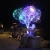 Import Flashing Christmas Led Light Balloon With Stick Helium Transparent Wedding Birthday Decorations from China