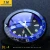 Import Flat ceramic bezel insert 38*31.5mm  Double color No Luminous For Seiko SKX007 SKX009 watch parts from China