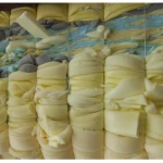 Flexible mattress recycled foam sponge scrap mattress foam scrap sponge