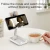 Import Flexible Phone Holder Stand Vehicle-mounted Mobile Phone Stand For Bed Desktop Tablet from China