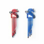 FLOURISH  HEX KEY SET&COMBINATION WRENCH SET&BALL POINT END LONG ARM HEX KEY WRENCH SET SAE/MM