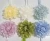 Import Flower design curtain tieback ropes window decoration magnetic accessories curtain tiebacks from China
