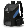 Flying Art Pet Bag Multifunctional Breathable Pet Outing Cat Bag Dog Bag Convenient Foldable Pet Backpack