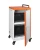 Import Focus  Laptop Storage Charging Cart For Office and Education Equipment / Custom  AC Charging Cabinet from China