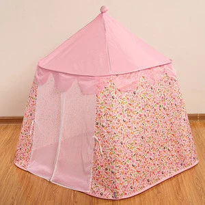 Foldable children&#39;s tent indoor toy tent Wholesale indoor kids Children castle play tent