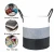 Import Foldable Light Grey Felt Laundry Basket Bag With Handle from China