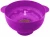 Import Foldable Silicone Bowl Homeware Collapsible Popcorn Maker Silicone Microwave Popcorn Maker  Popper from China