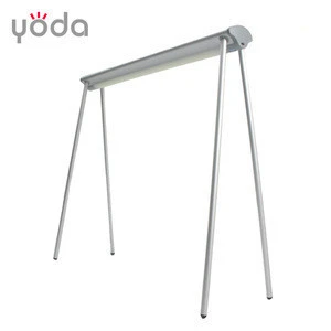 Foldable wireless rechargeable led table lamp desk led lamp