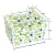 Import Folding Kid Sofa Bed Foam Single Sofa Chair With color Polka Dots from China