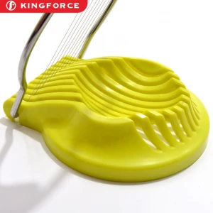 Food Grade Egg Slicer With Stainless Steel Wire