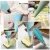 Import Food grade high quality kitchen custom cake decorating pastry piping bags pastry from China