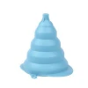 Food Grade High quality Silicone Foldable Funnel Collapsible Funnel