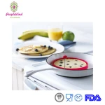 Food grade round shaped silicone egg ring/silicone egg mould / silicone egg fried tools
