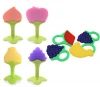 Food Grade Silicone Teething Toy, Baby Teether
