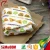 Import Food Wrapping Use Greaseproof Printed Baking Paper Parchment Paper for Burger Sandwich Wrapper from China