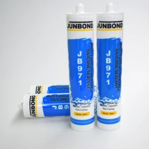 for Indoor and out Door Use Acid Silicone Sealant