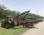 Forestry Machine 6Ton Log Timber Trailer with Crane for Tractor