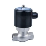 Forklift spare parts 24v air oxygen mac shut off solenoid valve