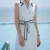 Import Formal Ladies Sleeveless Designer Office Women Dress from China