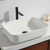 Foshan Bathroom Vanity Modern Floor-standing  Single Sink Bathroom Storage Furniture