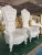 Import Foshan Wedding Rental High Back Bridal Chairs from China