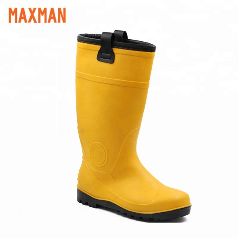 Four Seasons Universal Pcv Wear Resistant Water Boots