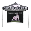 Free Design 3x3 Trade Show Tent as tents for events