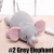 Import FREE SAMPLE 2 in 1 reversible animal U Shaped Travel Pillow soft good rest pillows for travel from China
