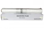 Free sample best quality overspray car painting masking film automotive