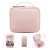 Import Free Sample Custom Professional Mini Portable Small Makeup Bag Travel Small Make up Cosmetic Bags Case from China