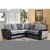 Import Free sample design chesterfield wood european style set room living sofa l furniture sets from China