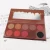 Import Free sample make your own brand high pigmented 10 color chocolate eye shadow palette from China