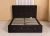 Import Free Sample Queen Twin Box Bed Frame With Storage from China