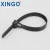 Import free samples plastic marker nylon numbered cable ties tag zip ties marker identification cable ties with UL from China