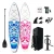 Import Free shipping drop shipping swimming inflatable stand up paddle surf board from China