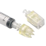 Free Shipping Mesotherapy Injector Multi 5-Pin Beauty High Quality Multi Needle