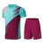 Free ShippingHot Sale Summer Men V-neck Quick Drying Sport T-shirt Custom