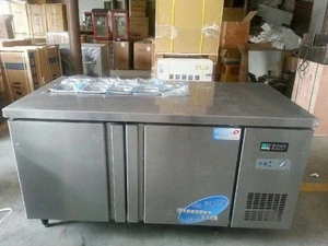 freezer fridge commercial refrigerator Counter Freezer for sale