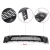 Import Front Matte Black Truck Pick Up Grille guard auto front grille Fits for Hilux SR SR5 TRD Style 2015-2017 from China