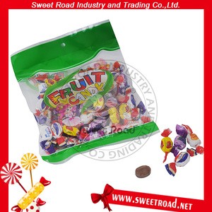 Fruit Hard Candy Sweets In Indonesia